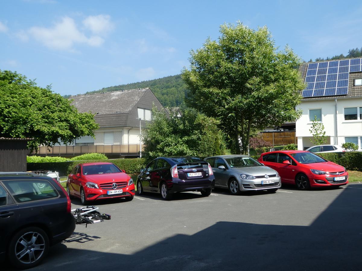 凯伦伯格酒店 汉诺威-明登 外观 照片